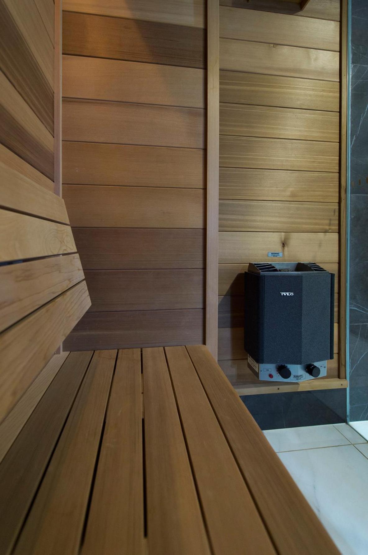 Suite Sauna