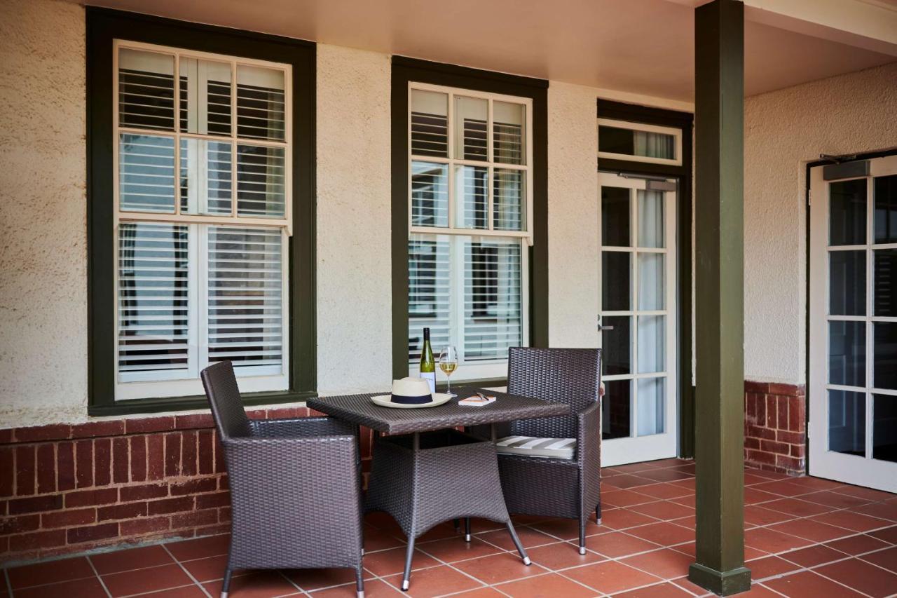 Heritage Balcony King Room