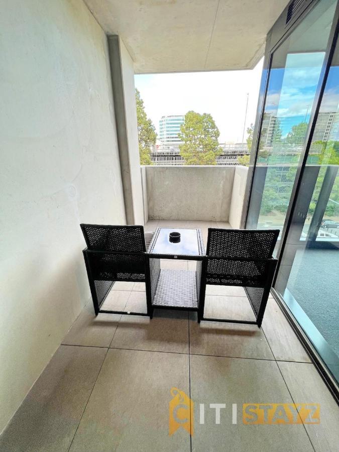 Apartment Balcony