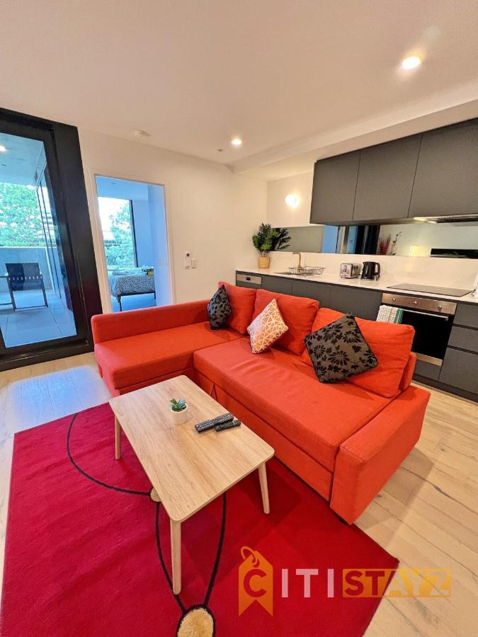 Apartment Balcony