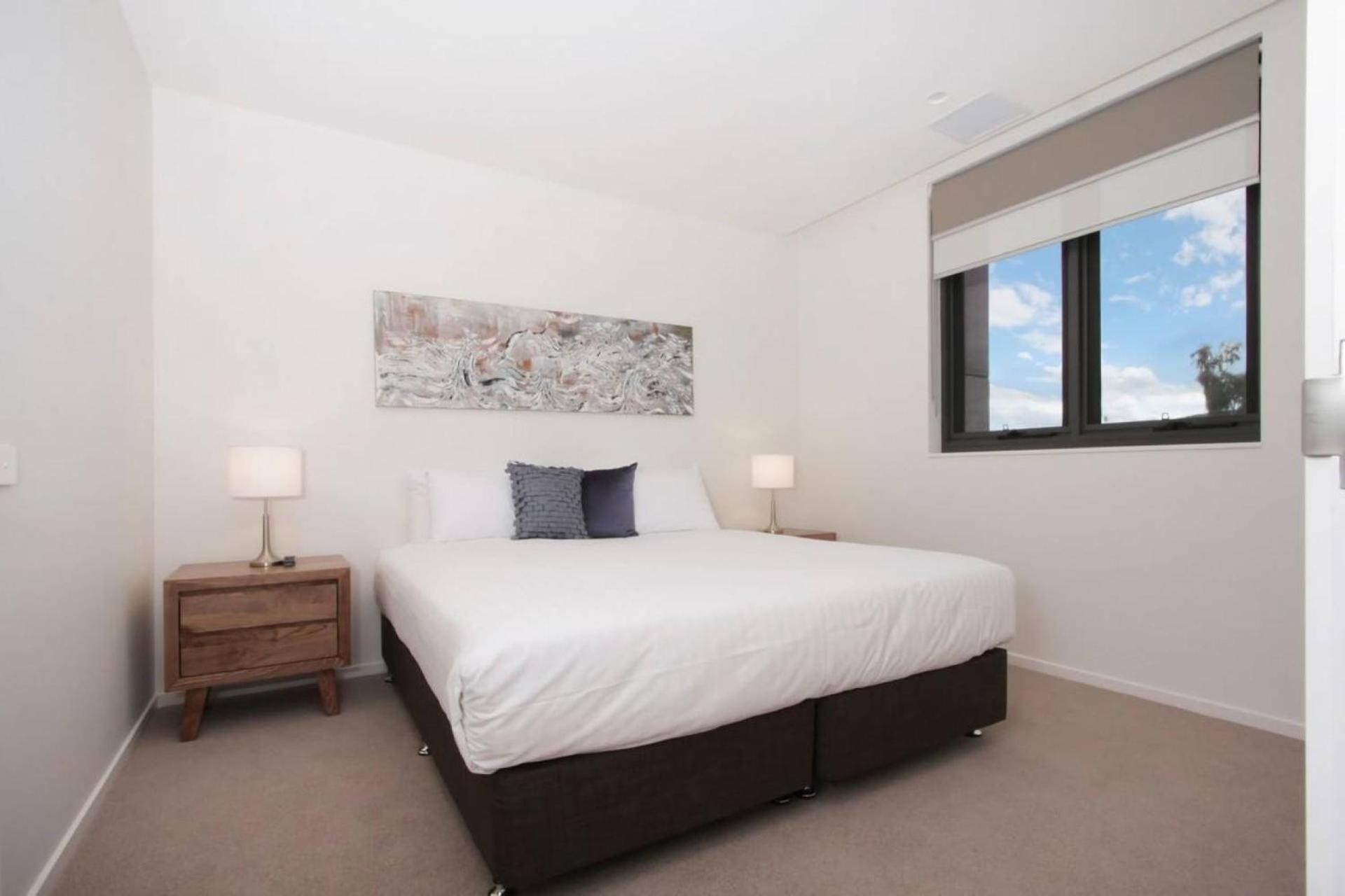 Two-Bedroom Apartment 507 or 104 Northbourne