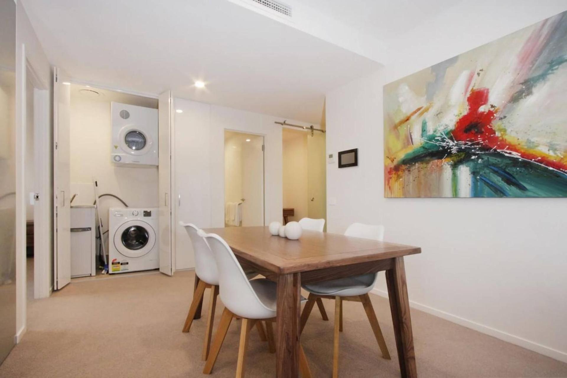 Two-Bedroom Apartment 507 or 104 Northbourne