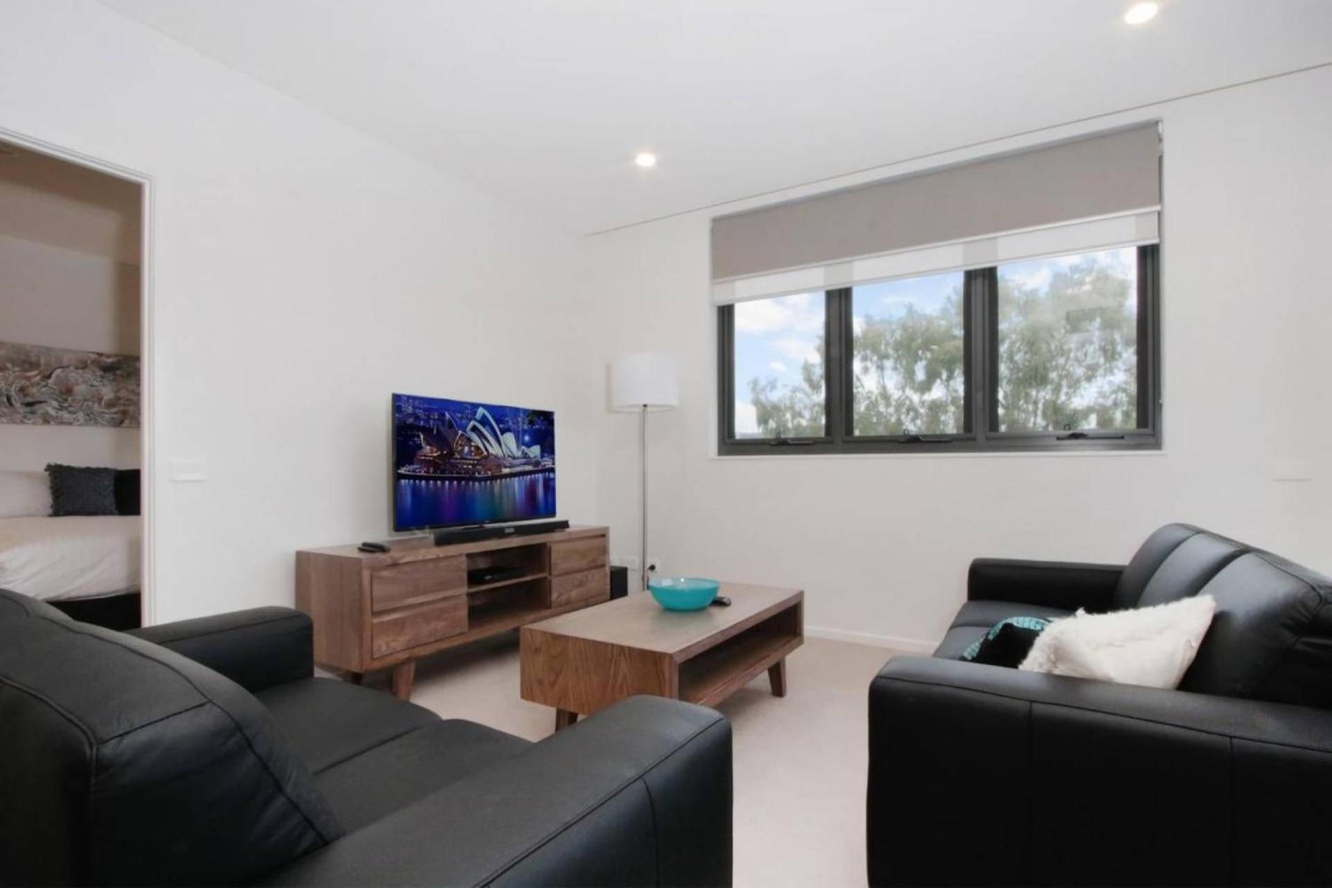 Two-Bedroom Apartment 507 or 104 Northbourne