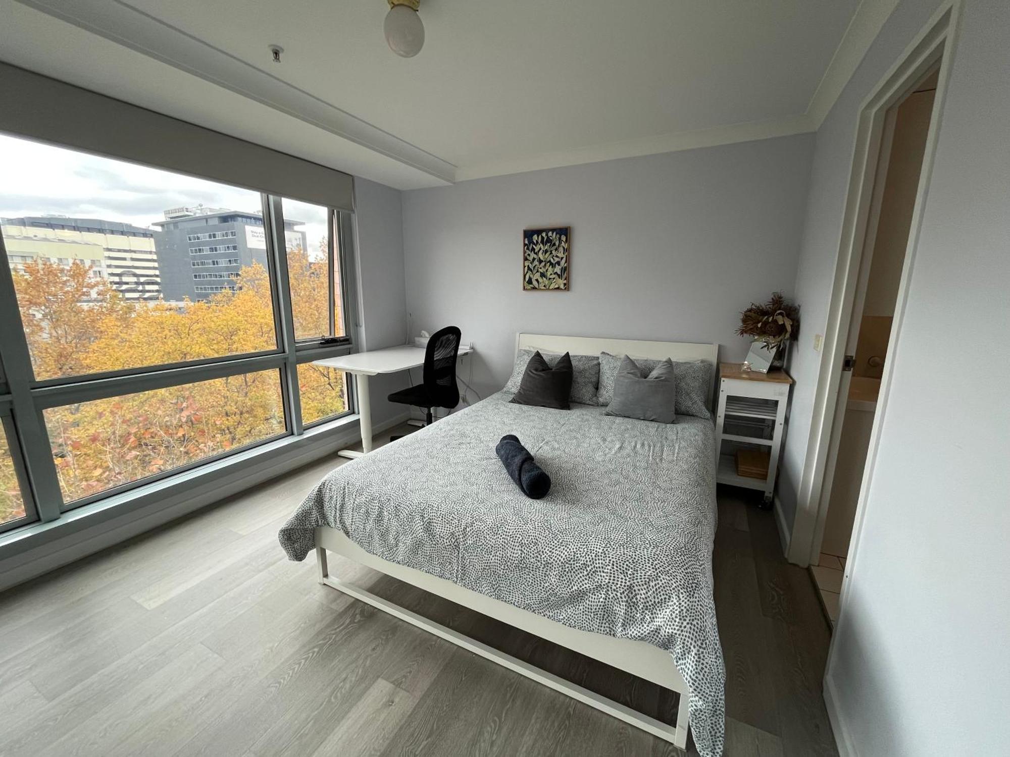 Double Room Private Bathroom