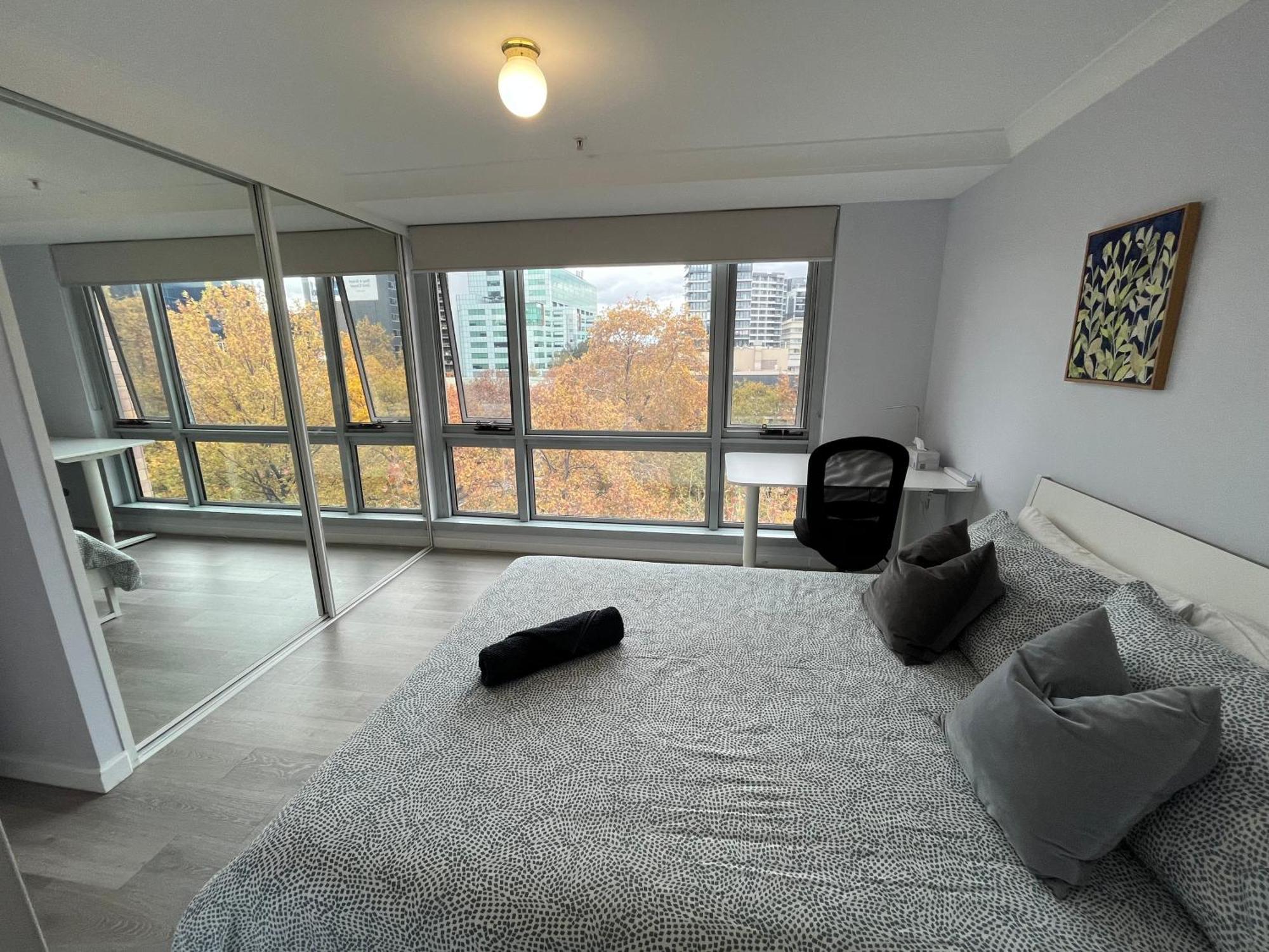 Double Room Private Bathroom