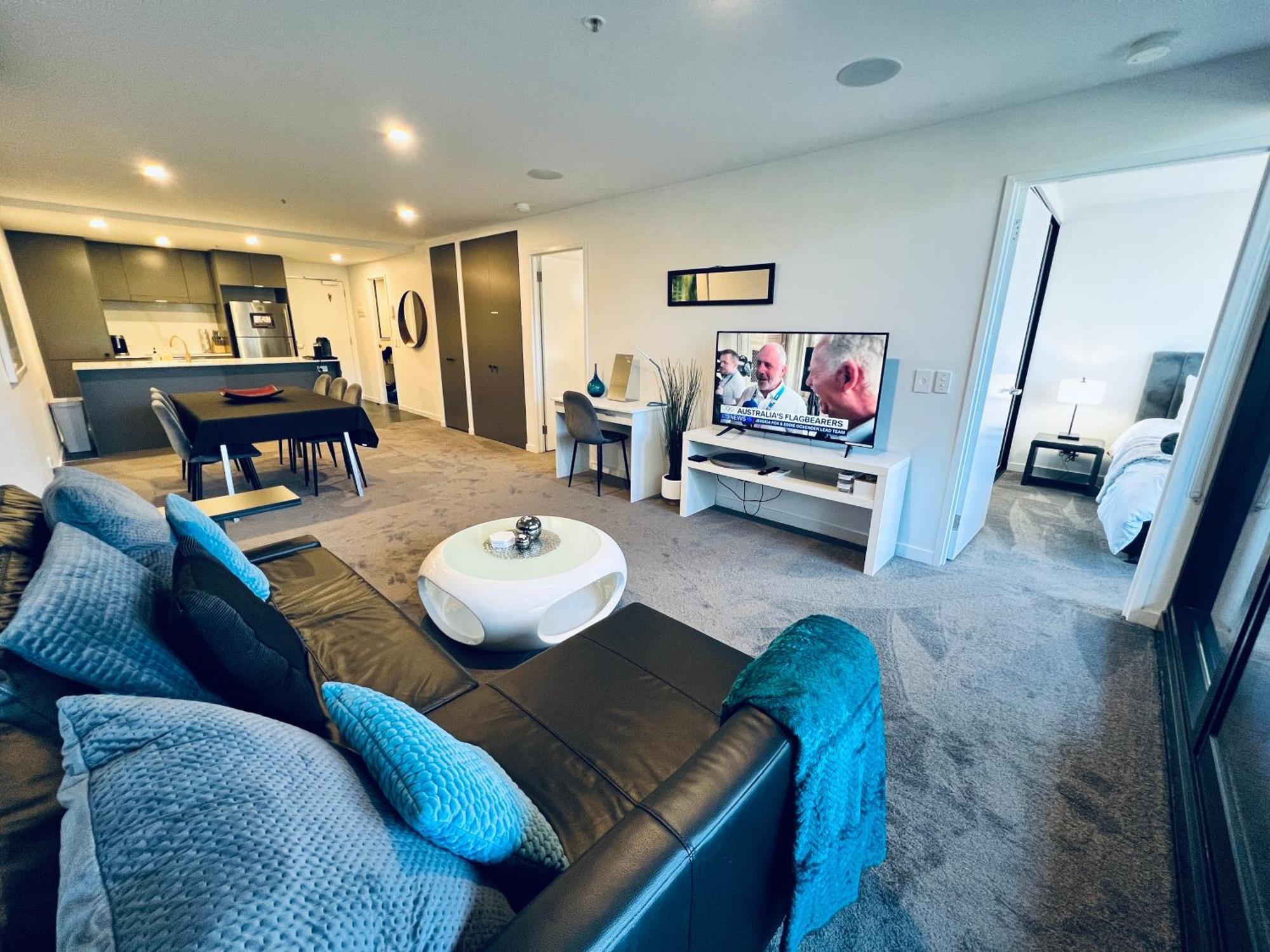 Two-Bedroom Apartment