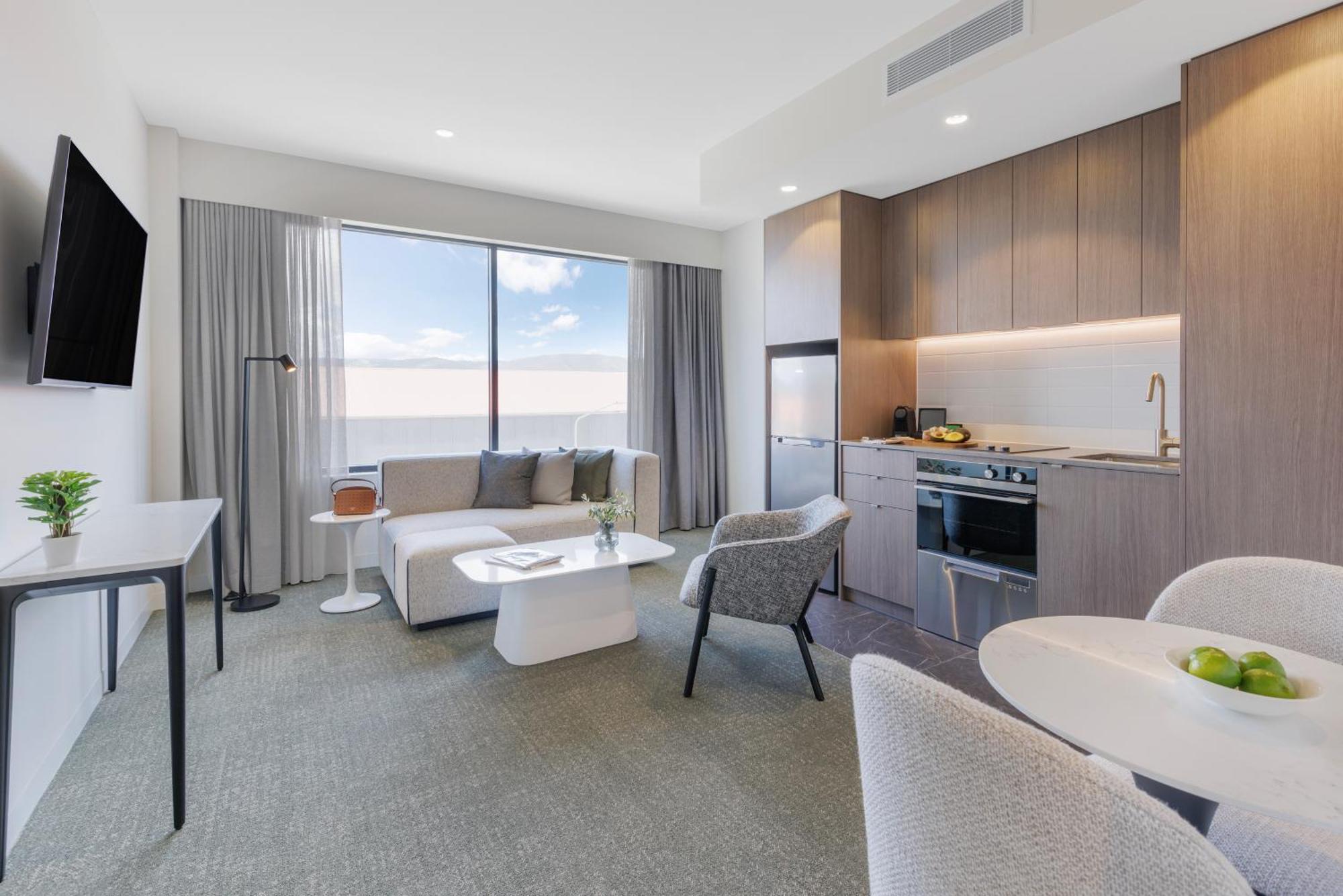 Three Bedroom Apartment Interconnecting
