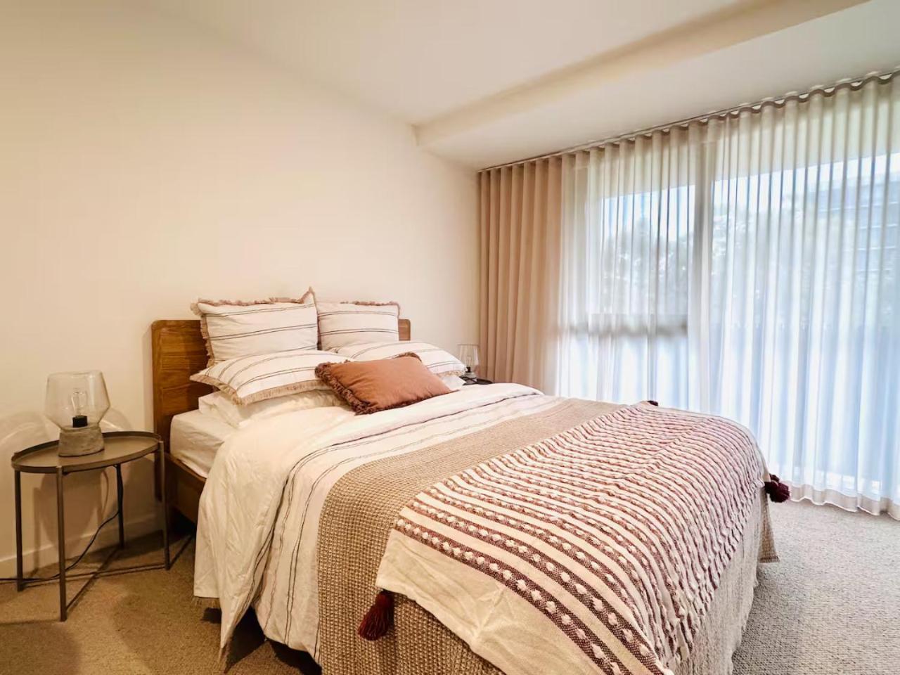 Two-Bedroom Apartment Terrace