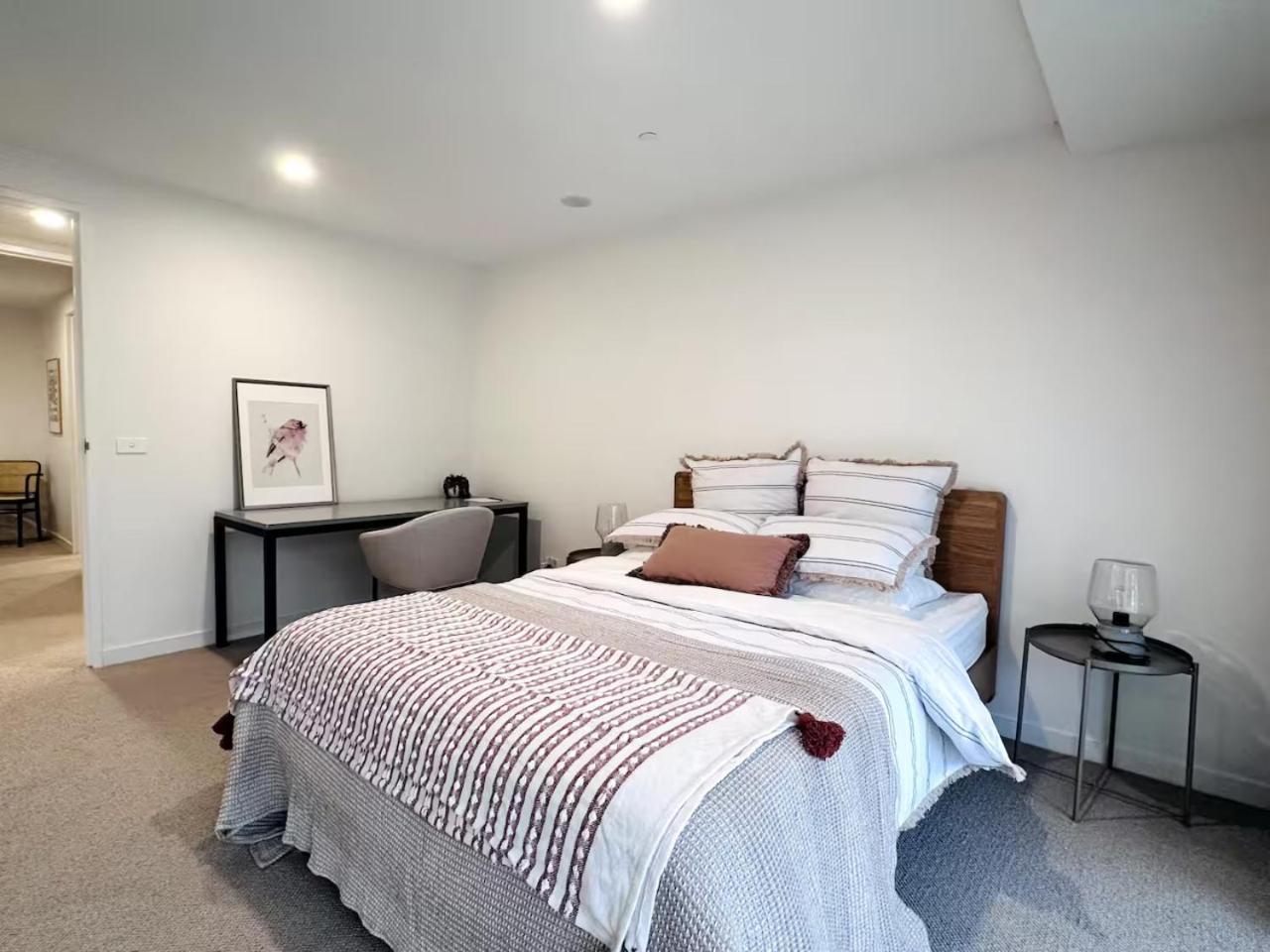 Two-Bedroom Apartment Terrace