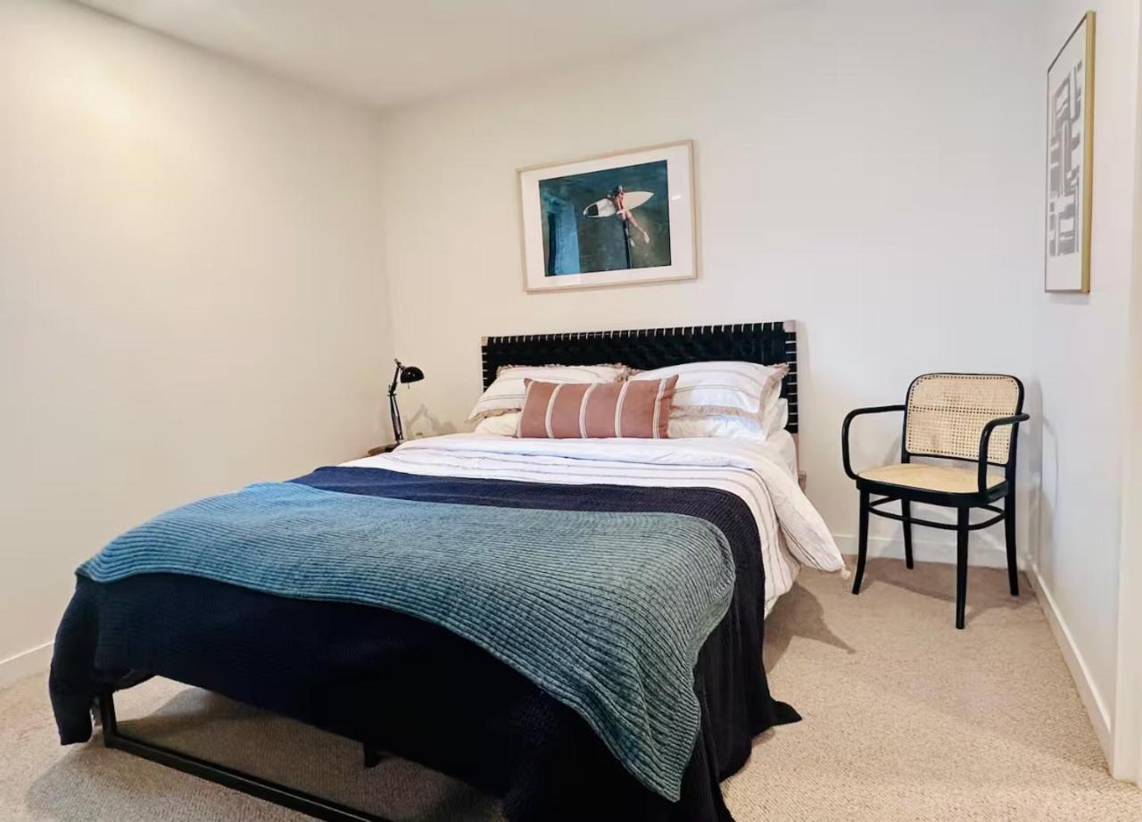 Two-Bedroom Apartment Terrace