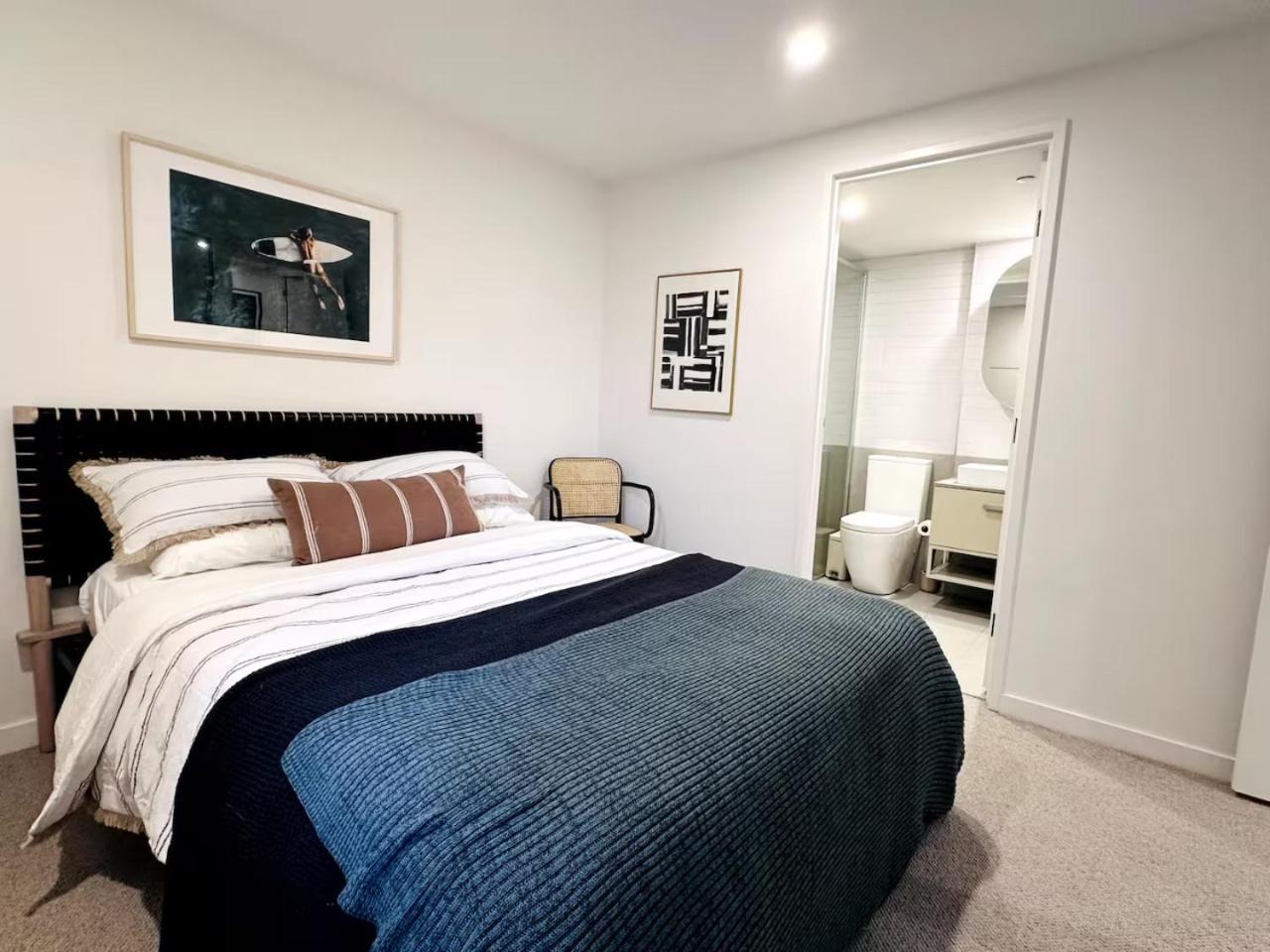 Two-Bedroom Apartment Terrace