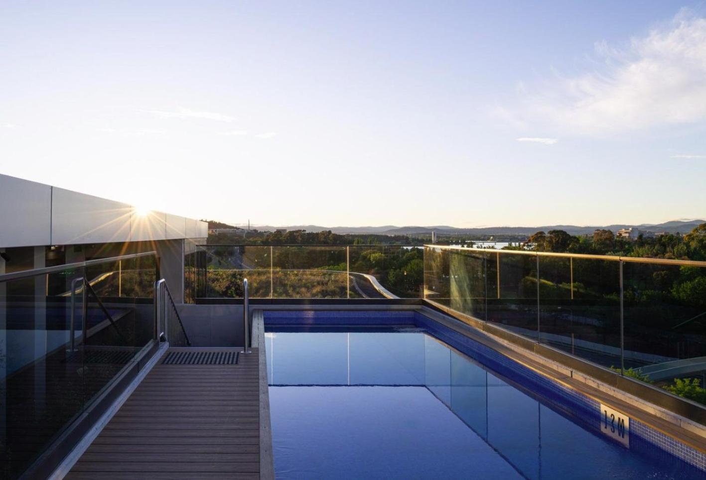 Apartment View Balcony