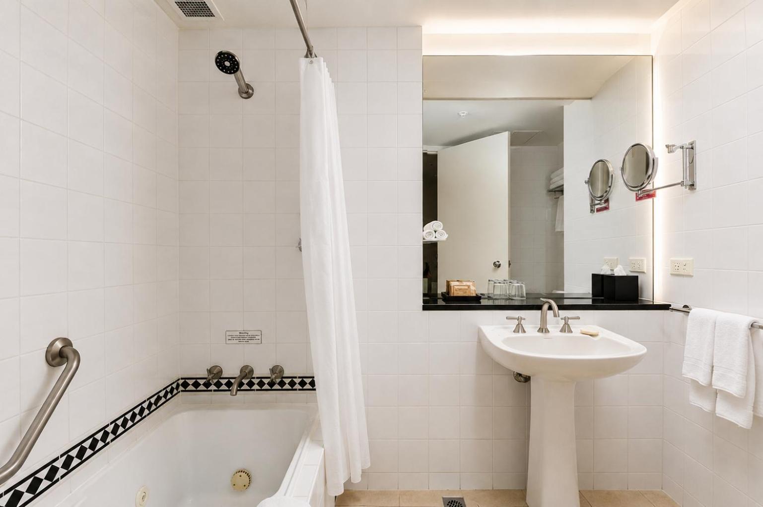 Premium Twin Room Two Double Beds