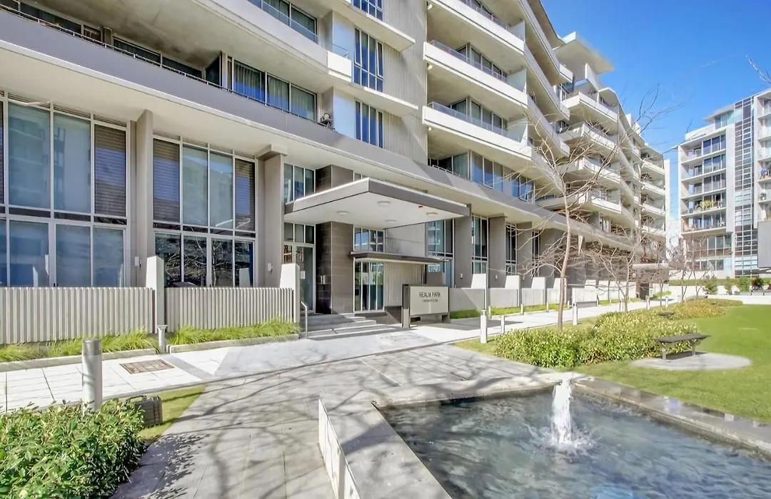 Realm Park Apartment - Braddon-1