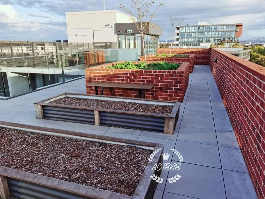 Cbd High Level City View 1Br Apt Free Parking-1