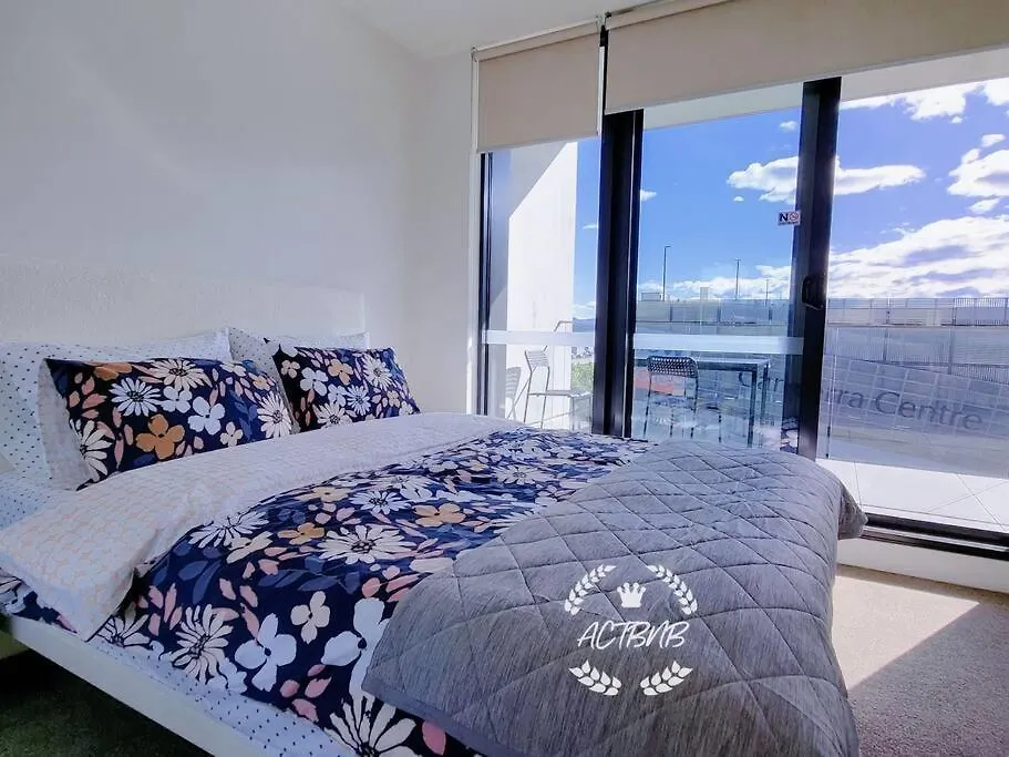 Cbd High Level City View 1Br Apt Free Parking-1
