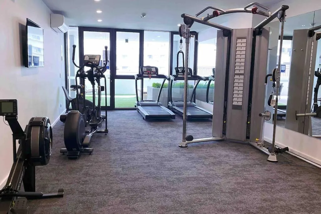 F15Th 1Br City Apt-Parking&View& Homey-1