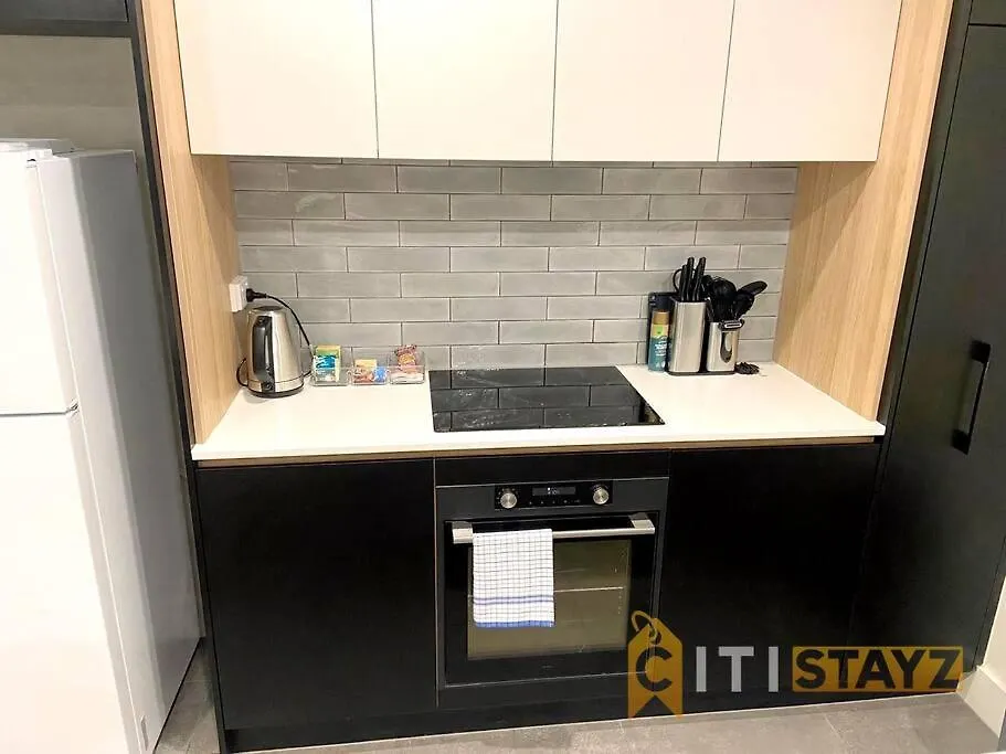 Braddon 1Bd - Walk To Cafes, Secure Parking-1