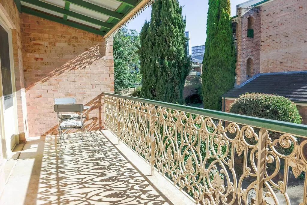 Modern Boutique Cbd 2Br 1St Floor Apt-1
