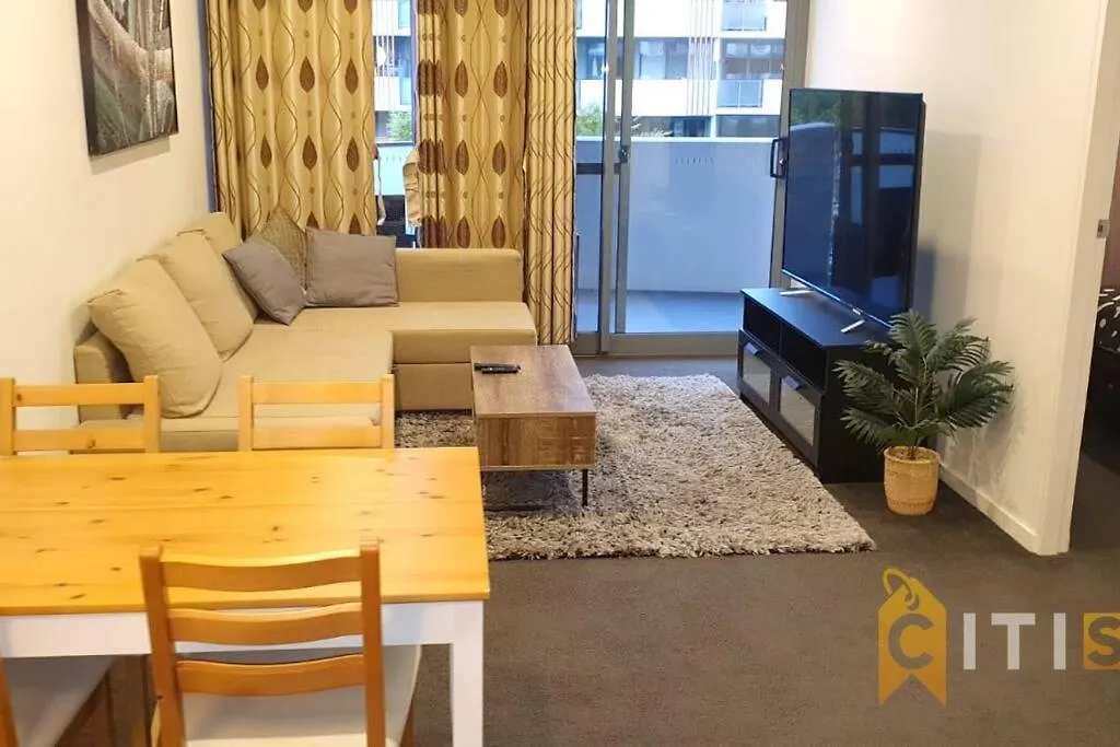 Delight In Dickson -2Bd 2Bth 2Csp Apt-1