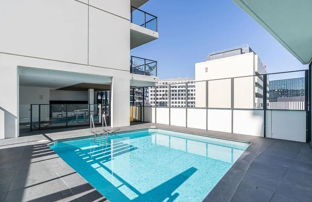 North-Facing Apt 3 Min To Canberra Times Fountain - Hosted By Canstay-1