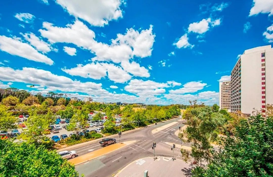 Grand 2Br Between Anu And City - Hosted By Canstay-1