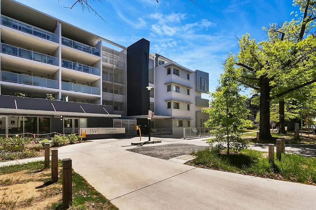 3Br Braddon Flat, 8 Mins Walk To Cbd - Hosted By Canstay-1