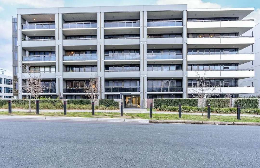 Parliamentary Triangle 1Br Apartment - Hosted By Canstay-1