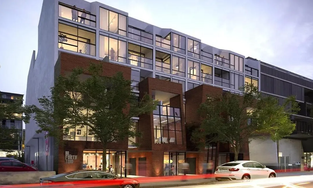 Brand New 1 Bedroom Apartment In Canberra Centre-1