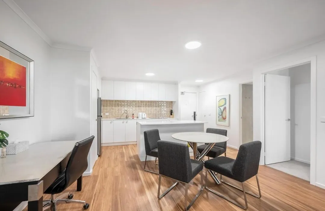 Serain Residences On Northbourne Ave Canberra-1