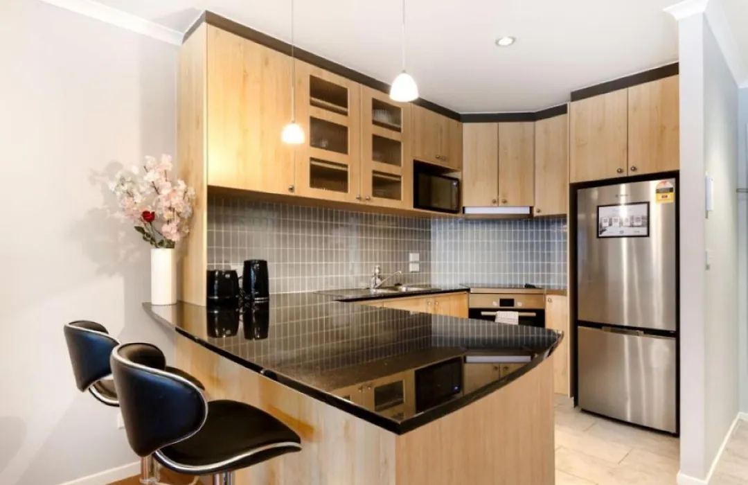 Spacious 2Br Apartment In The Heart Of The City - Hosted By Canstay-1