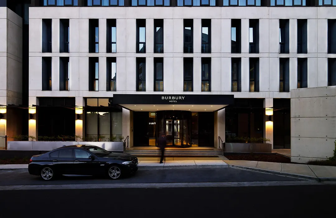 Burbury Hotel & Apartments-1