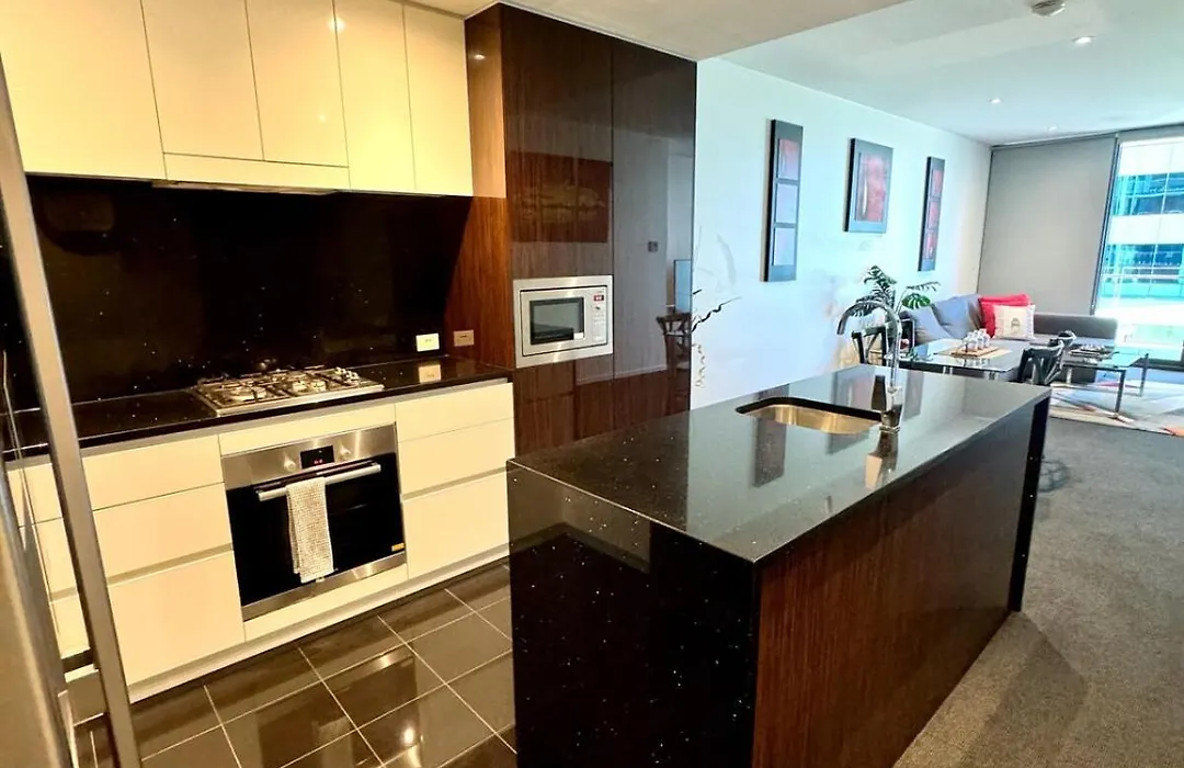Canberra Cbd 1Bd - Perfect Location, Pool And Spa-1