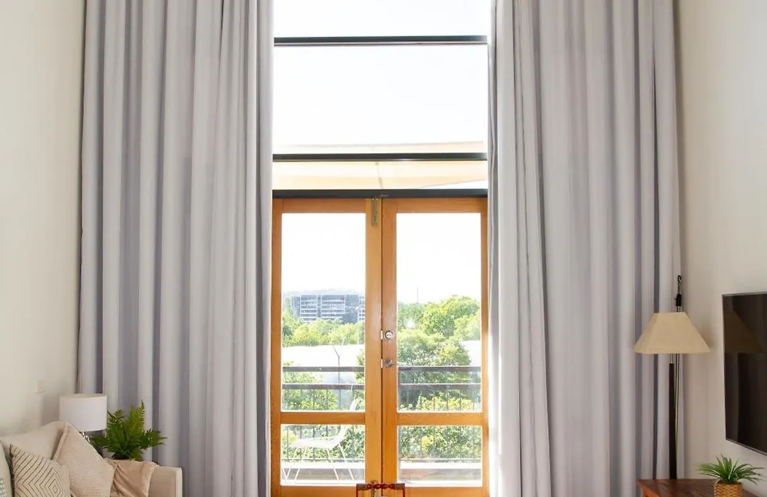 Loft-Style Cbd 1-Bed With Rooftop Terrace & Bbq-1