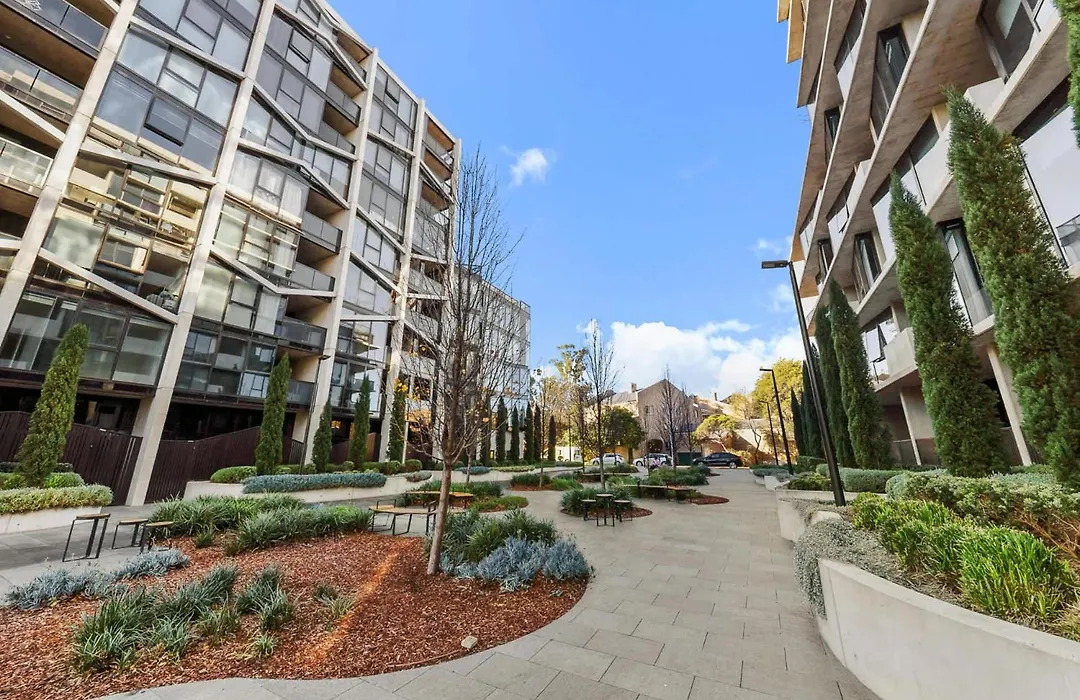 Central Cbd - Parking - Sleeps 4-1