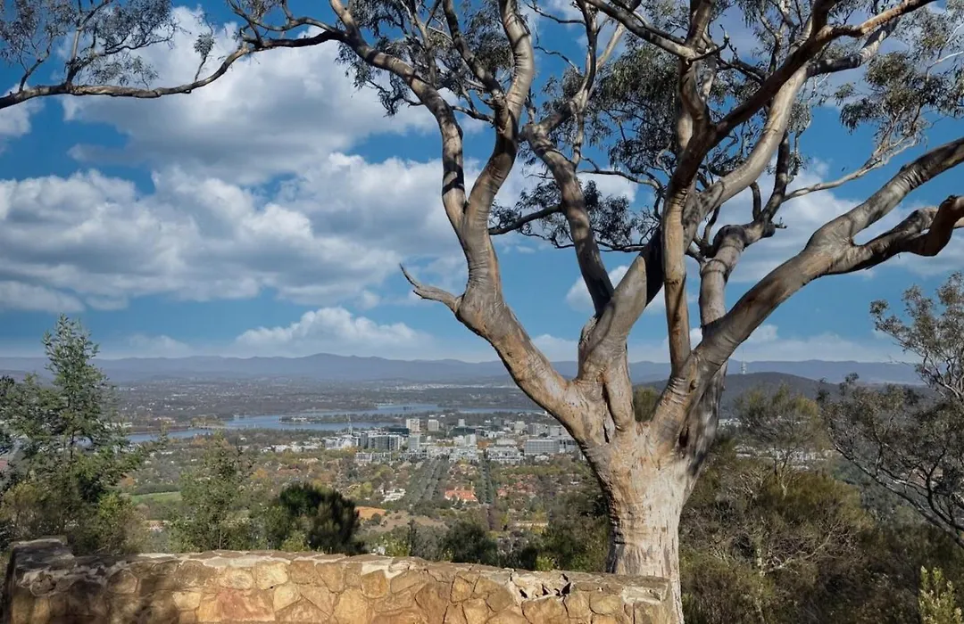 3 Brs Topfloor View@Heart Of Canberra Free Parking-1