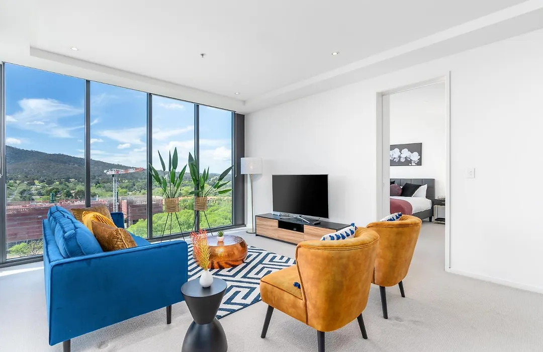 Fabulous 2Br 2Ba Apartment In The Central District-1