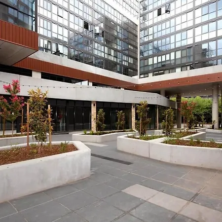 Cozy 1Br Apartment In The Heart Of Canberra-2