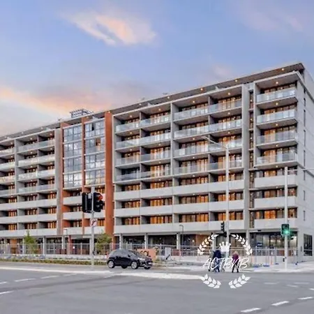 Cbd High Level City View 1Br Apt Free Parking-2