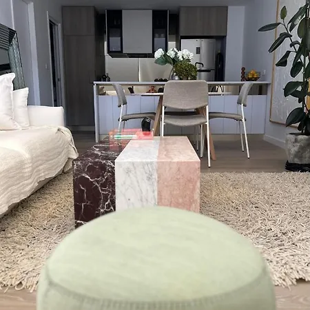 New & Modern Loft 1Bd W/Pool&Gym-2