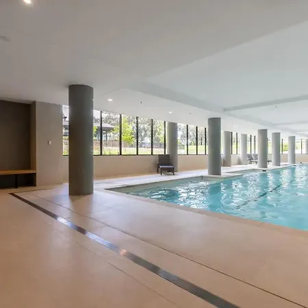 New & Modern Loft 1Bd W/Pool&Gym-3