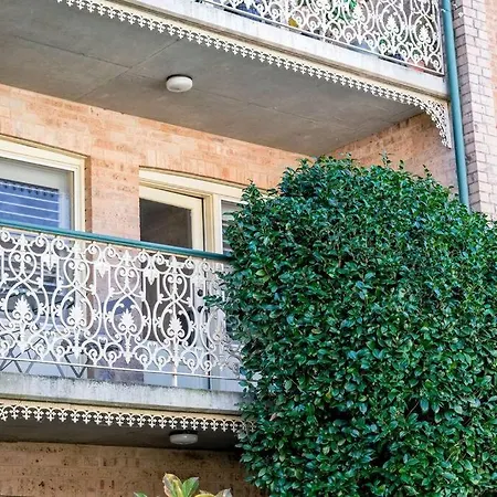 Modern Boutique Cbd 2Br 1St Floor Apt-2
