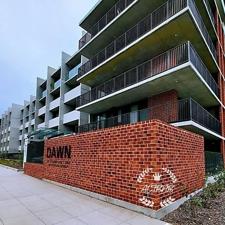 Garden View 1Bd Apt @Cbd Free Parking-2