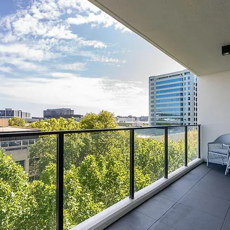 North-Facing Apt 3 Min To Canberra Times Fountain - Hosted By Canstay-3