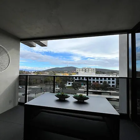 Midnight Luxe 2Br 2Bath Apartment 507 In The Heart Of Braddon L5 Views Pool Sauna Gym Wifi-3