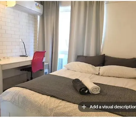 Dana-Private Room In 3-Bedroom Apartment-1-2