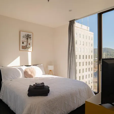 2 Bedroom Family Business Friendly Cbd Anu-2