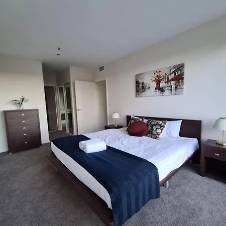 Grand 2Br Between Anu And City - Hosted By Canstay-2