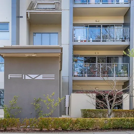 Modern 2Br 2Ba Apartment Close To City And Anu - Hosted By Canstay-2