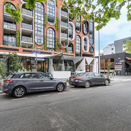 Stylish 2Br Sanctuary In The Heart Of Braddon - Hosted By Canstay-3